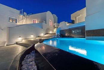 Hotel, Sole D'oro Luxury Suites