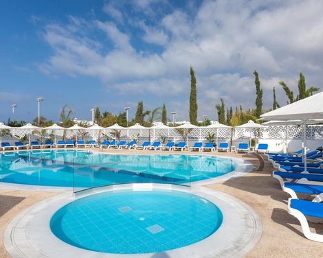 Gaia Sun N Blue Hotel-3