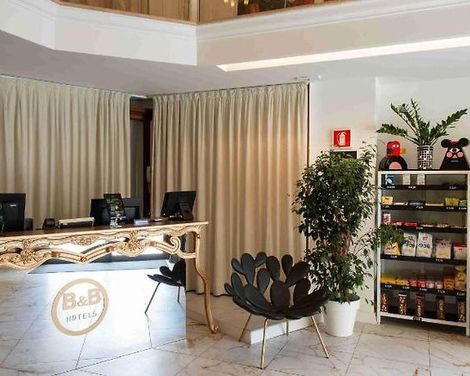 B&B HOTEL Firenze Laurus al Duomo-3