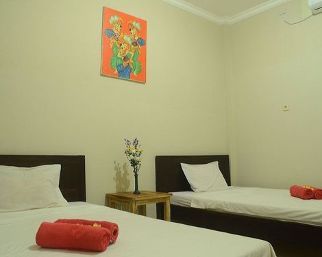 Budget Door Legian Inn-1