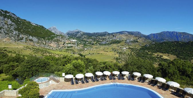 Fuerte Grazalema