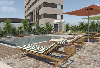 Hotel, Modica Boutique Hotel