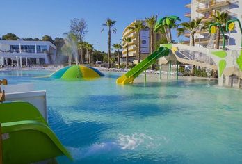 Hotel, Alannia Salou