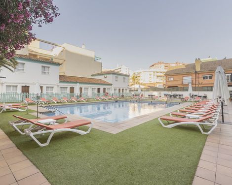 BLUESEA Miramar Fuengirola-0