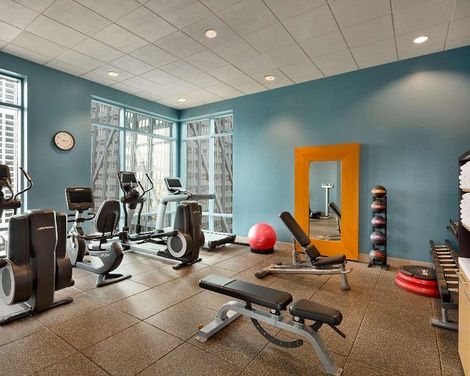 Hilton Chicago/Magnificent Mile Suites-1