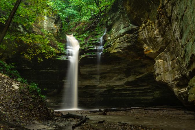 Starved State PArk 