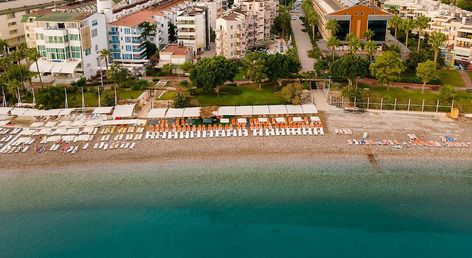 Viking Nona Beach Hotel