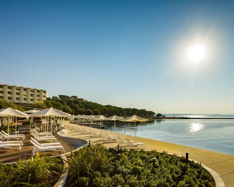 Maistra Select Island Hotel Istra & Maistra Select All Suite Island Hotel Istra-0