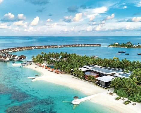 Oblu Select at Sangeli-1