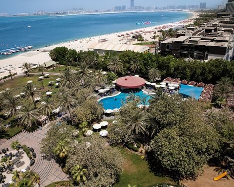 Sheraton Jumeirah Beach Resort-4