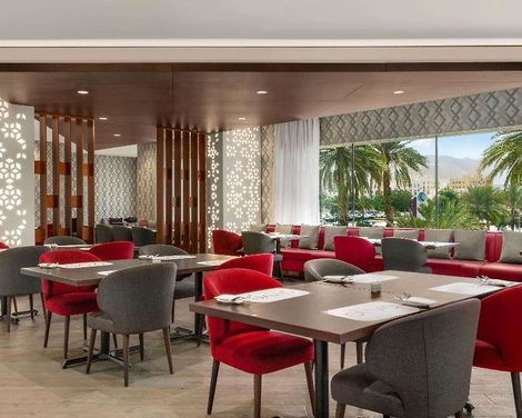 Ramada Encore by Wyndham Muscat Al-Ghubra-4