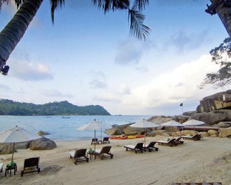 Panviman Resort Koh Phangan-4