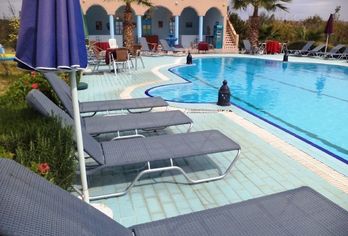 Hotel, Riad Qodwa