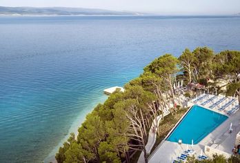 Hotel, Bluesun Hotel Berulia