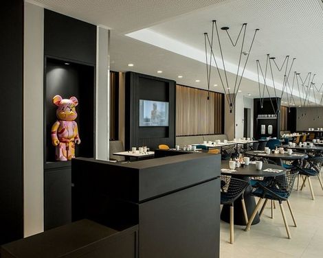 Hotel Mercure Paris 17 Batignolles-3