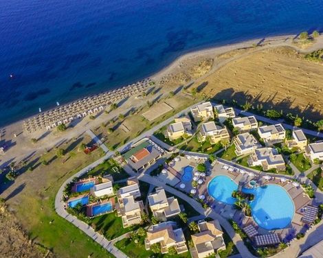 Natura Village Hotel & Spa-4