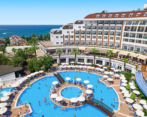 alltoura Club Hotel Side Prenses Resort & Spa-3