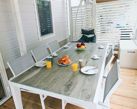 Campeggio Bella Italia Mobile Homes by Happy Camp-0