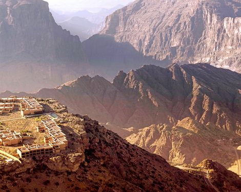 Anantara Al Jabal Al Akhdar Resort-1