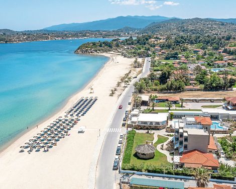 Antigoni Seaside Resort-1