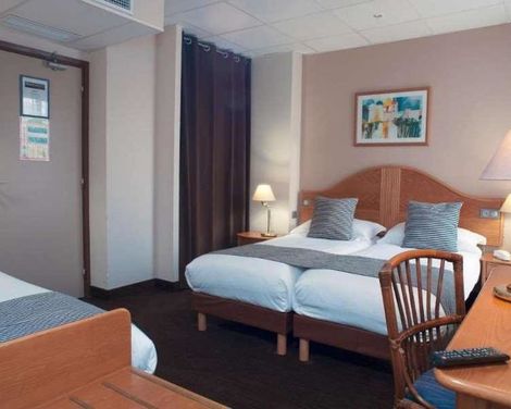 Hôtel Esprit d'Azur-4