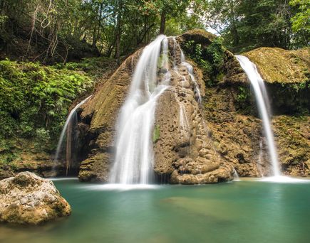  Salto de los Bueyes, Villa Trina