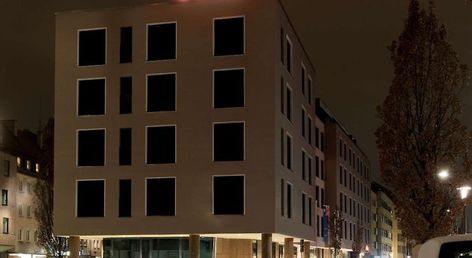 Adina Apartment Hotel Nuremberg