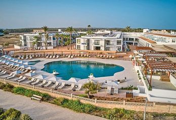 Hotel, Universal Grand León & Spa