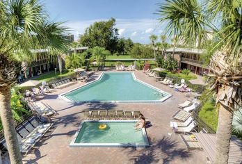 Hotel, Rosen Inn at Pointe Orlando