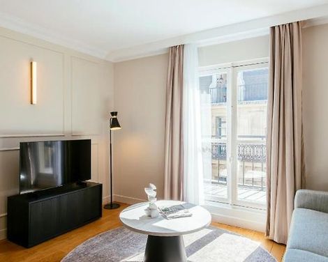 Aparthotel Adagio Paris Opera-1