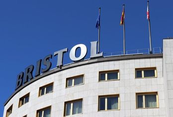 Hotel Bristol Berlin