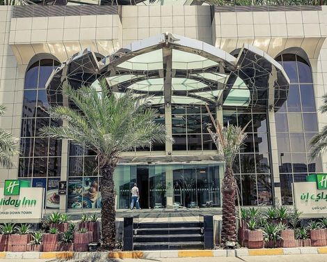 Copthorne Downtown Abu Dhabi-3