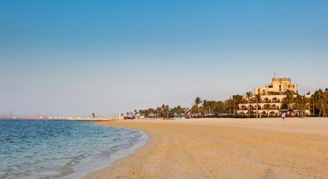 Ja Beach Hotel