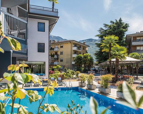 Arco Smart Hotel-0