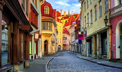 Talinn Altstadt