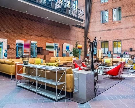 Comfort Hotel Vesterbro-0