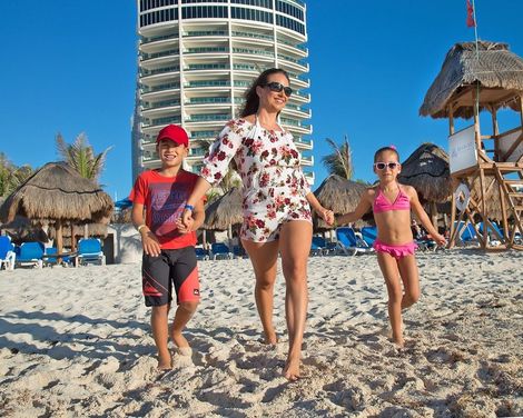 Seadust Cancún Family Resort-3