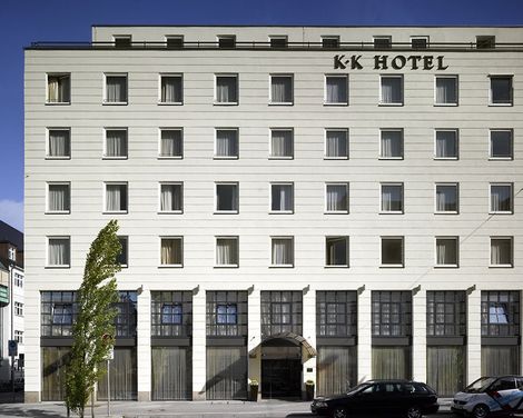 K+K Hotel am Harras-2