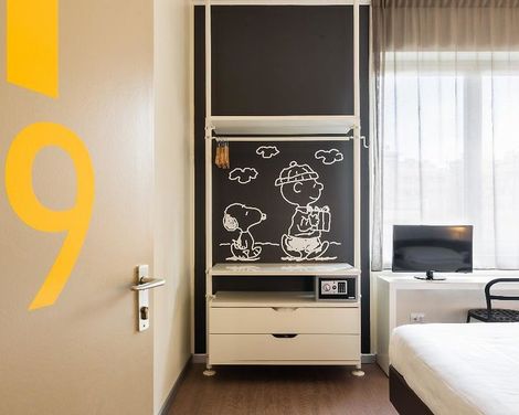 B&B HOTEL Milano Ornato-4