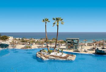 Hotel, AluaVillage Fuerteventura