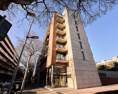 Hotel Catalonia Barcelona Beach-1