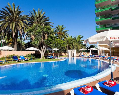 SOL Puerto de la Cruz Tenerife-3