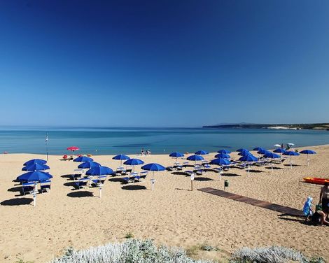 Happy Camp Camping Bella Italia Sardinia-1