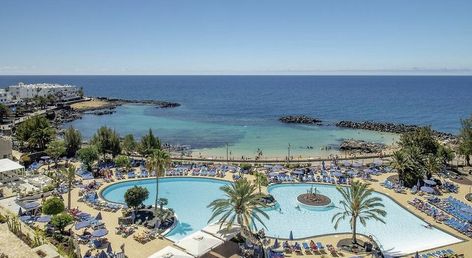 Alexandre Grand Teguise Playa