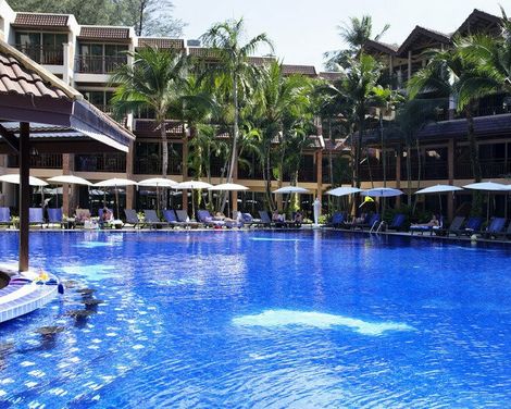 Best Western Premier Bangtao Beach Resort & Spa-3