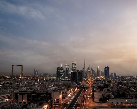DoubleTree by Hilton Dubai M square Hotel & Residences-0