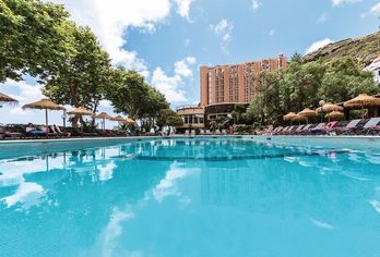 Hotel, Dom Pedro Madeira