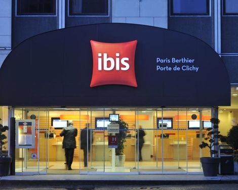 ibis Paris 17 Clichy-Batignolles-1