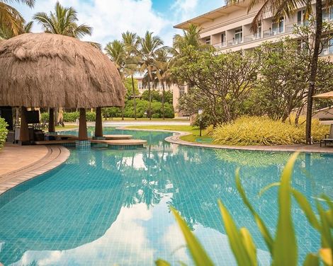 Sentido Heritance Negombo-0