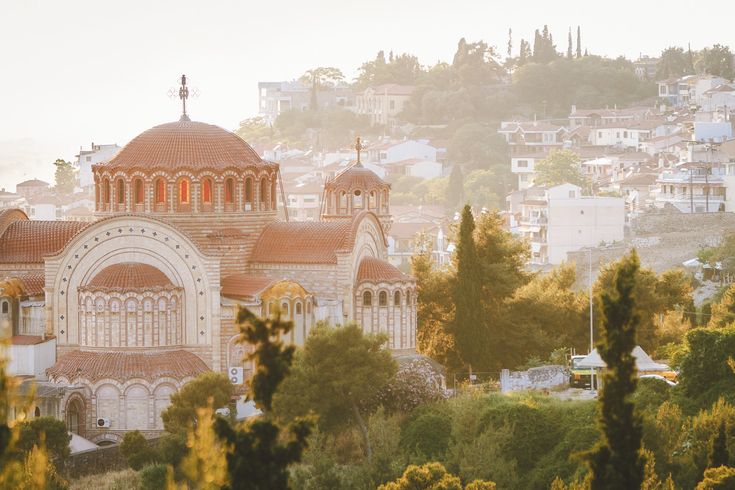 Griechenland Thessaloniki Urlaub